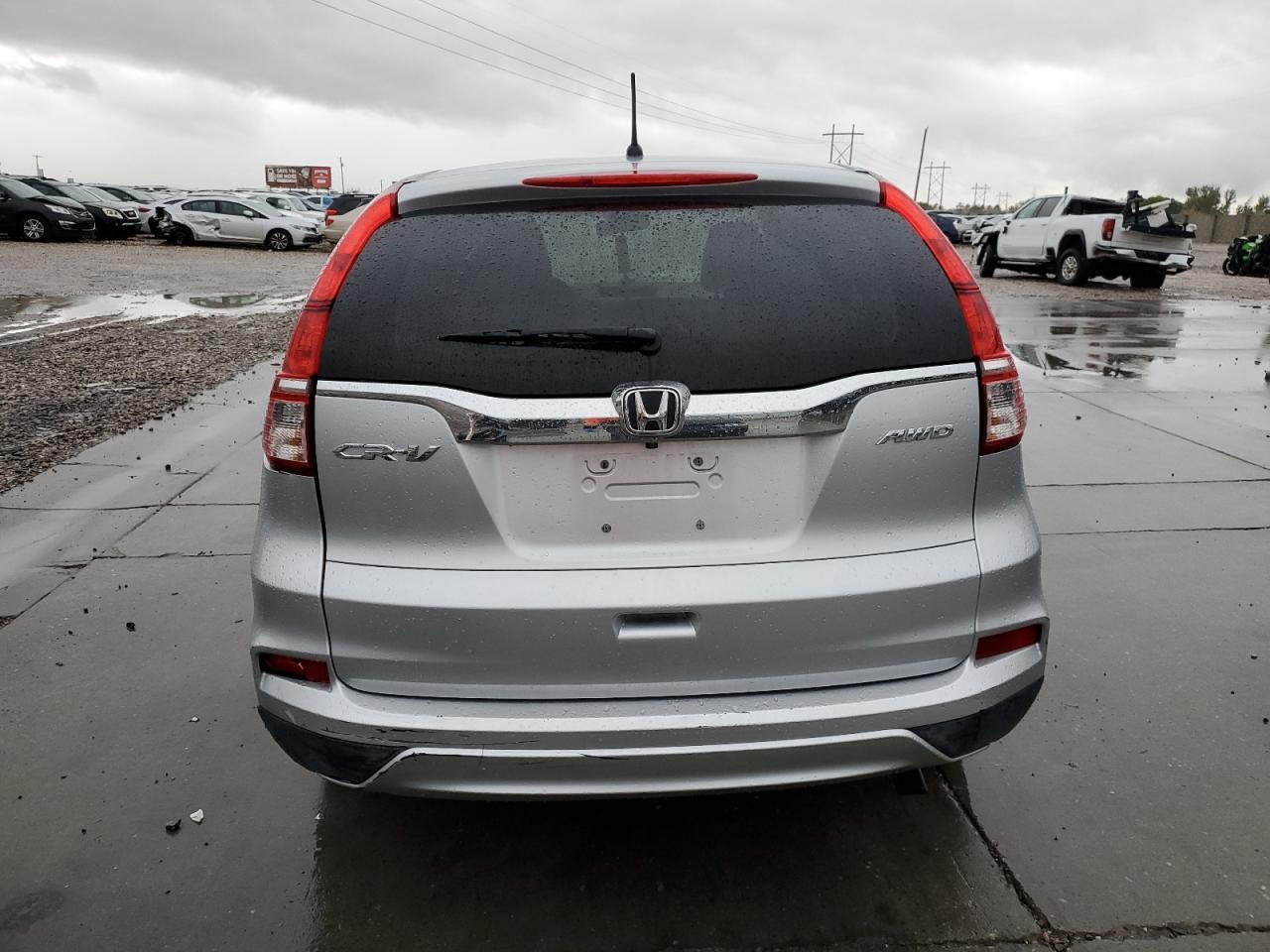 2015 Honda Cr-V Ex - Image 6