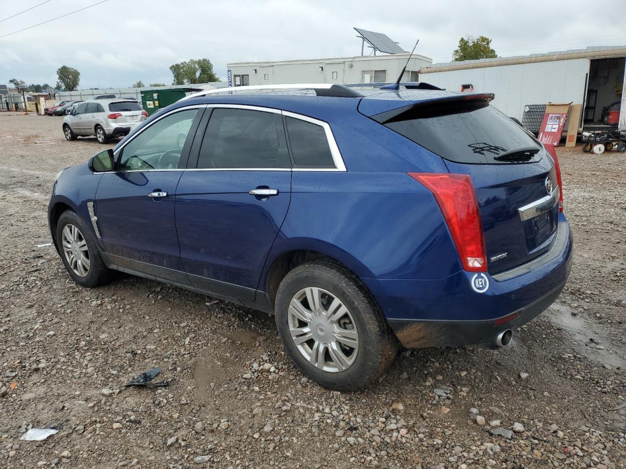 2012 Cadillac Srx Luxury Collection - Фото 2