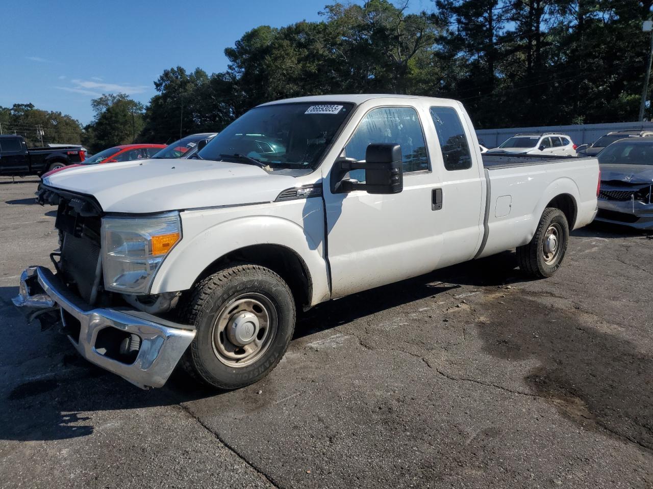 2015 Ford F250 Super Duty