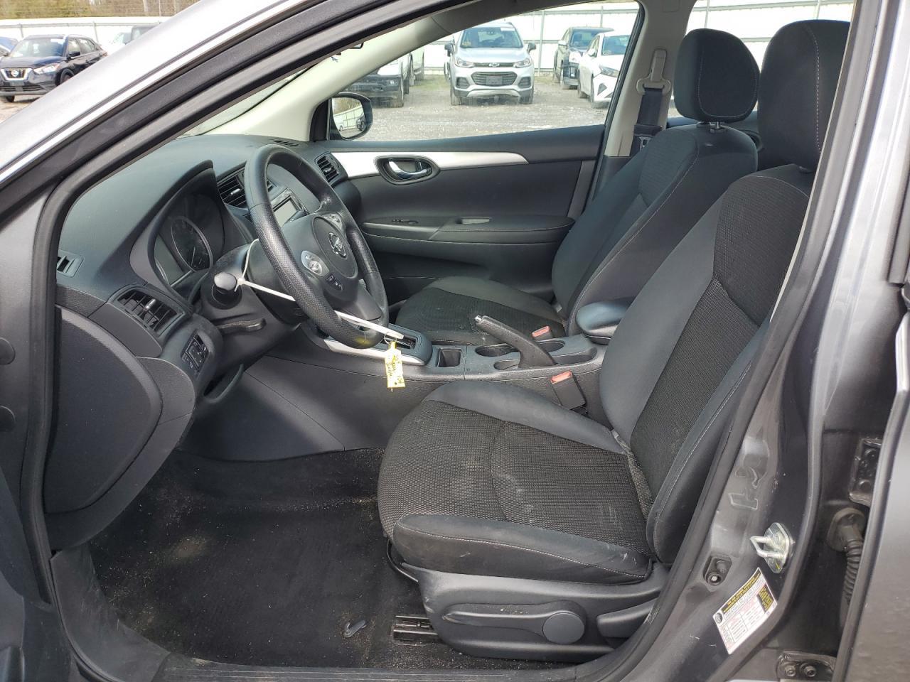 2019 Nissan Sentra S - Фото 7