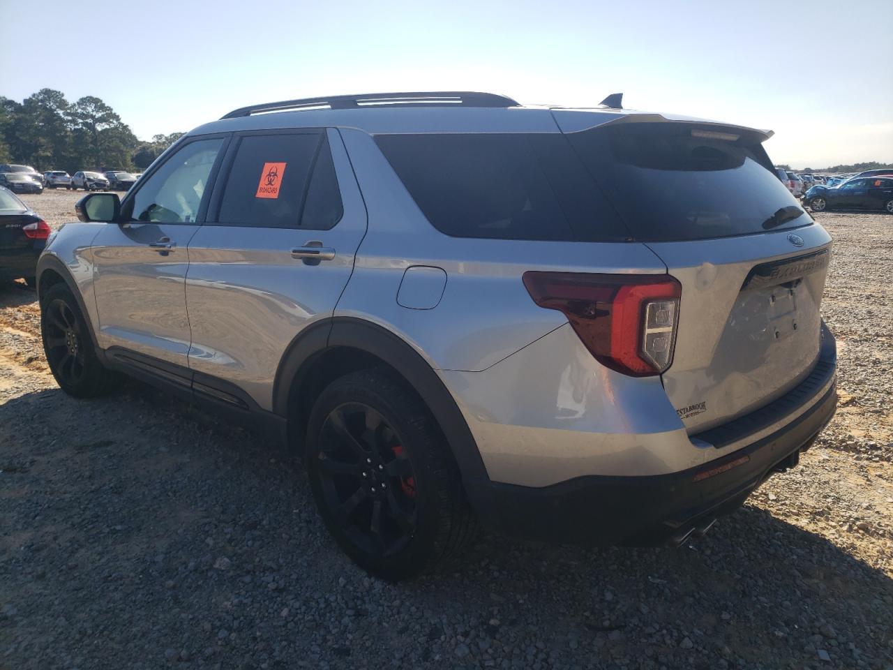 2021 Ford Explorer St - Фото 2
