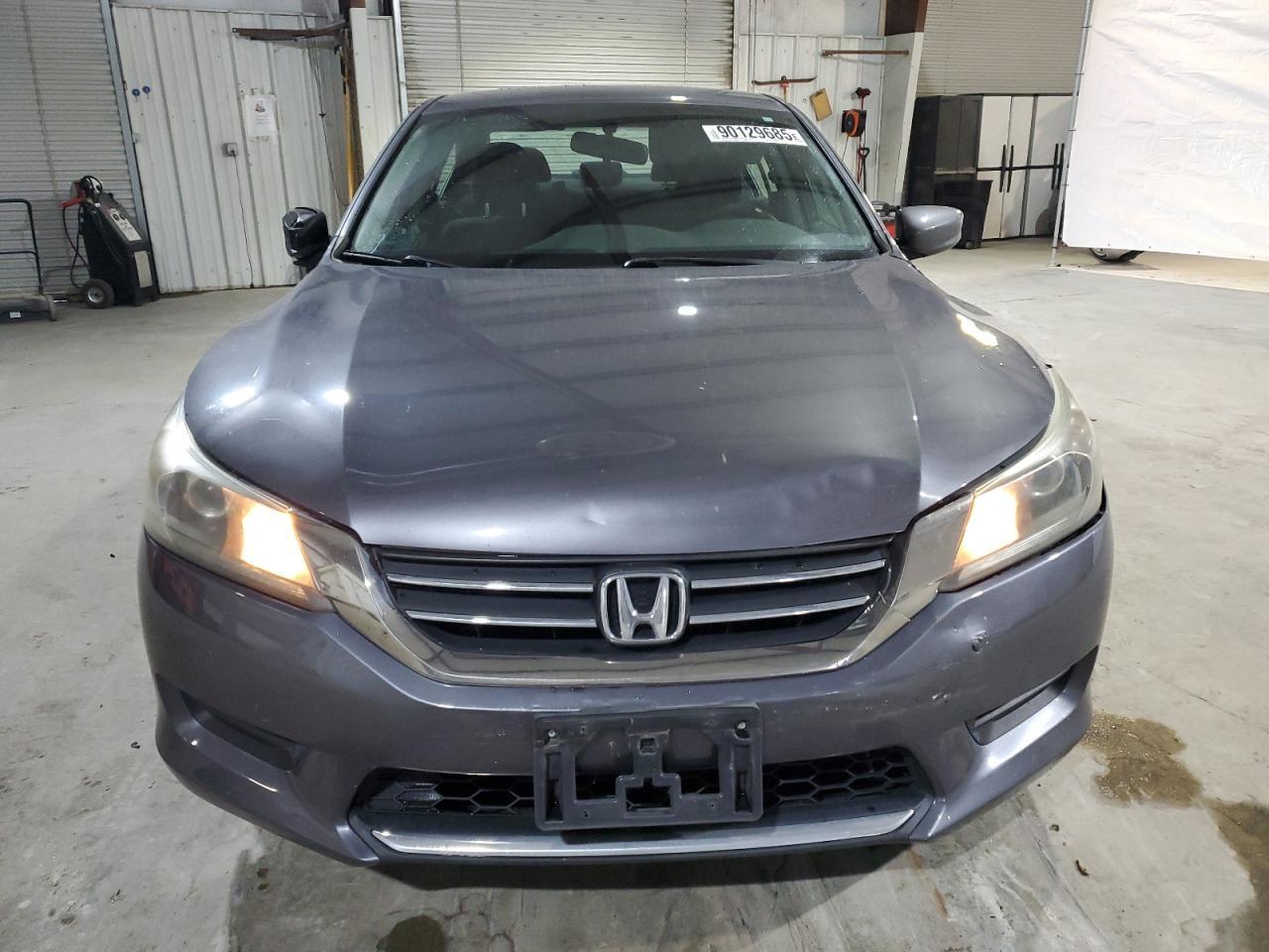 2013 Honda Accord Lx - Фото 5
