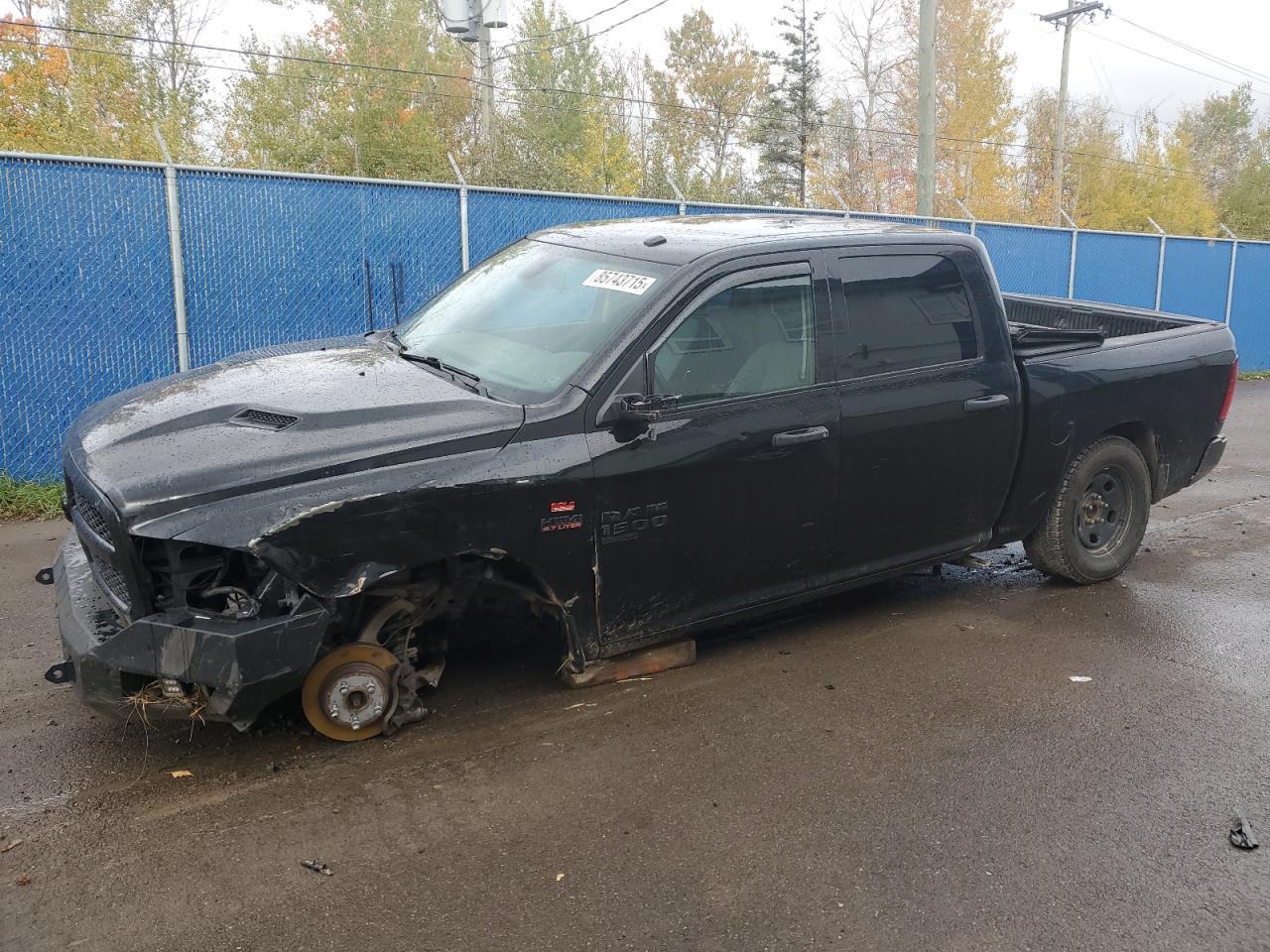 2022 Ram 1500 Classic Tradesman