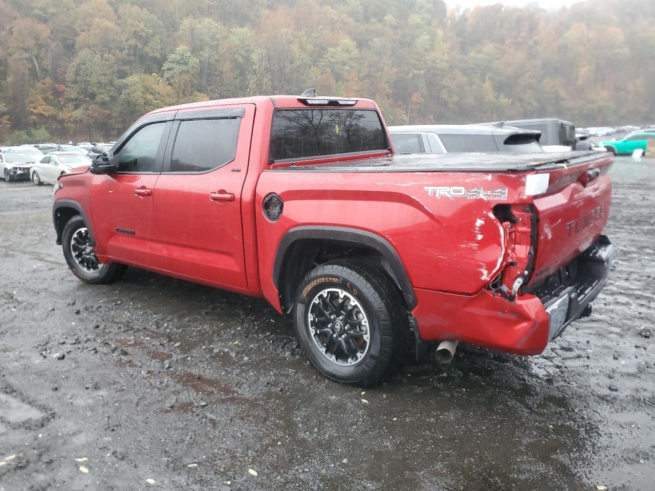 2025 Toyota Tundra Crewmax Sr - Фото 2