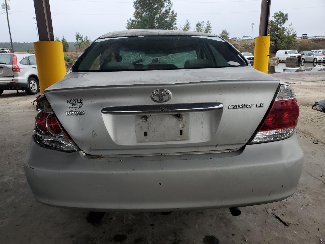 2006 Toyota Camry Le - Фото 6