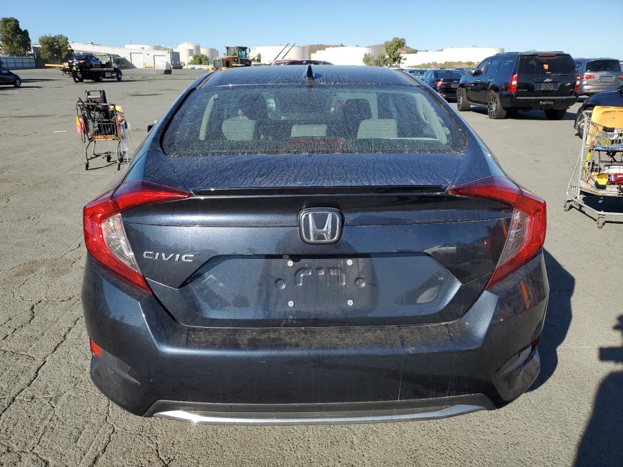 2019 Honda Civic Ex - Image 6