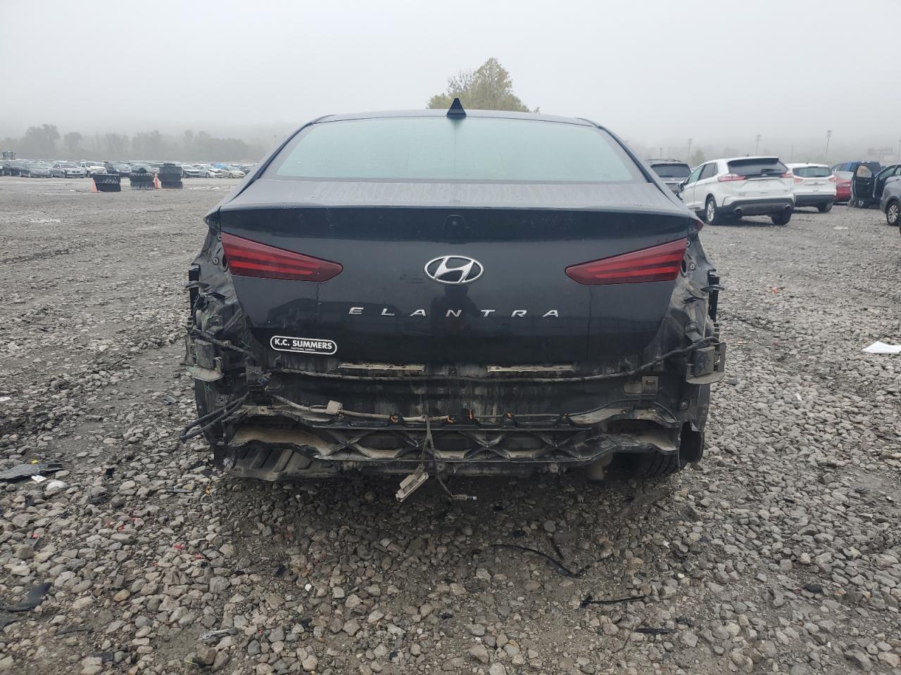 2019 Hyundai Elantra Sel - Фото 6