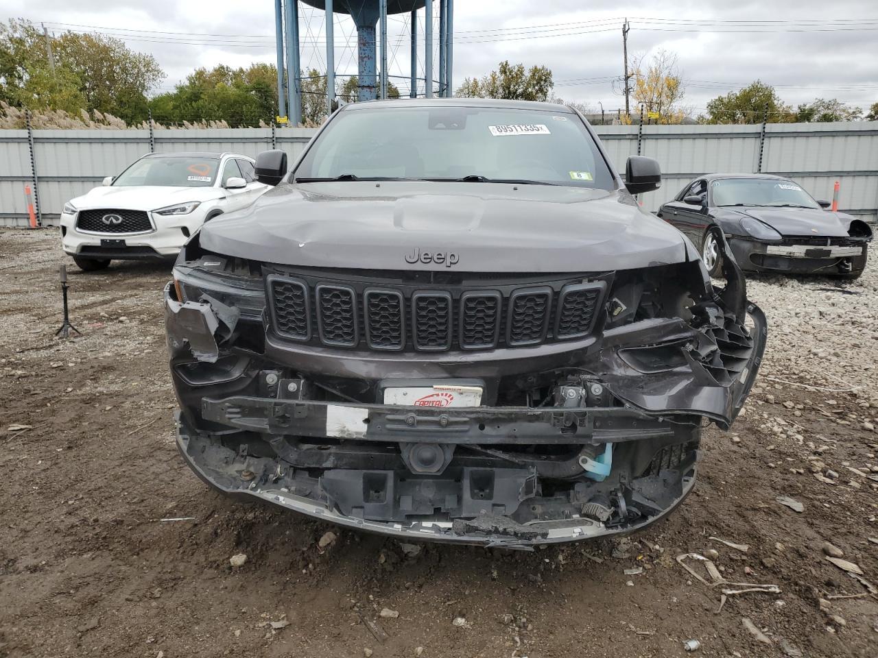 2021 Jeep Grand Cherokee Limited - Image 5