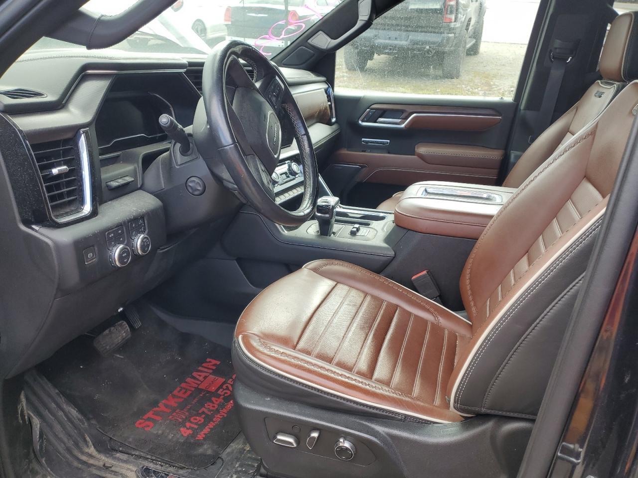2022 GMC Sierra K1500 Denali Ultimate - Фото 7