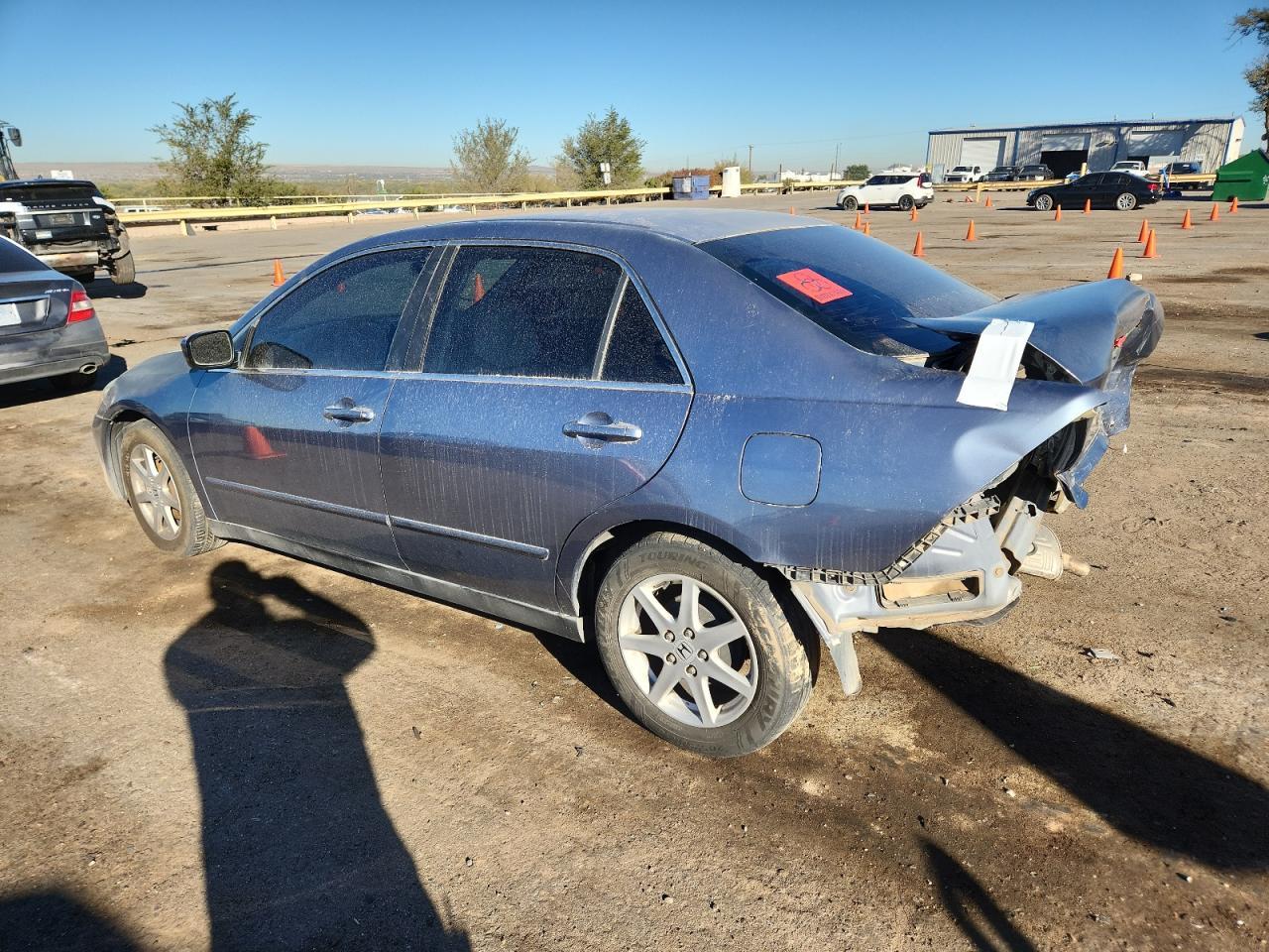 2007 Honda Accord Lx - Image 2