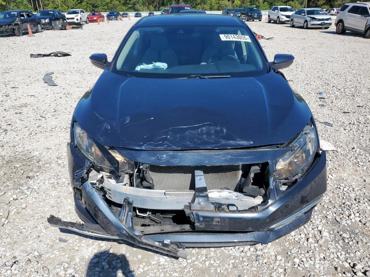 2020 Honda Civic Lx - Image 5