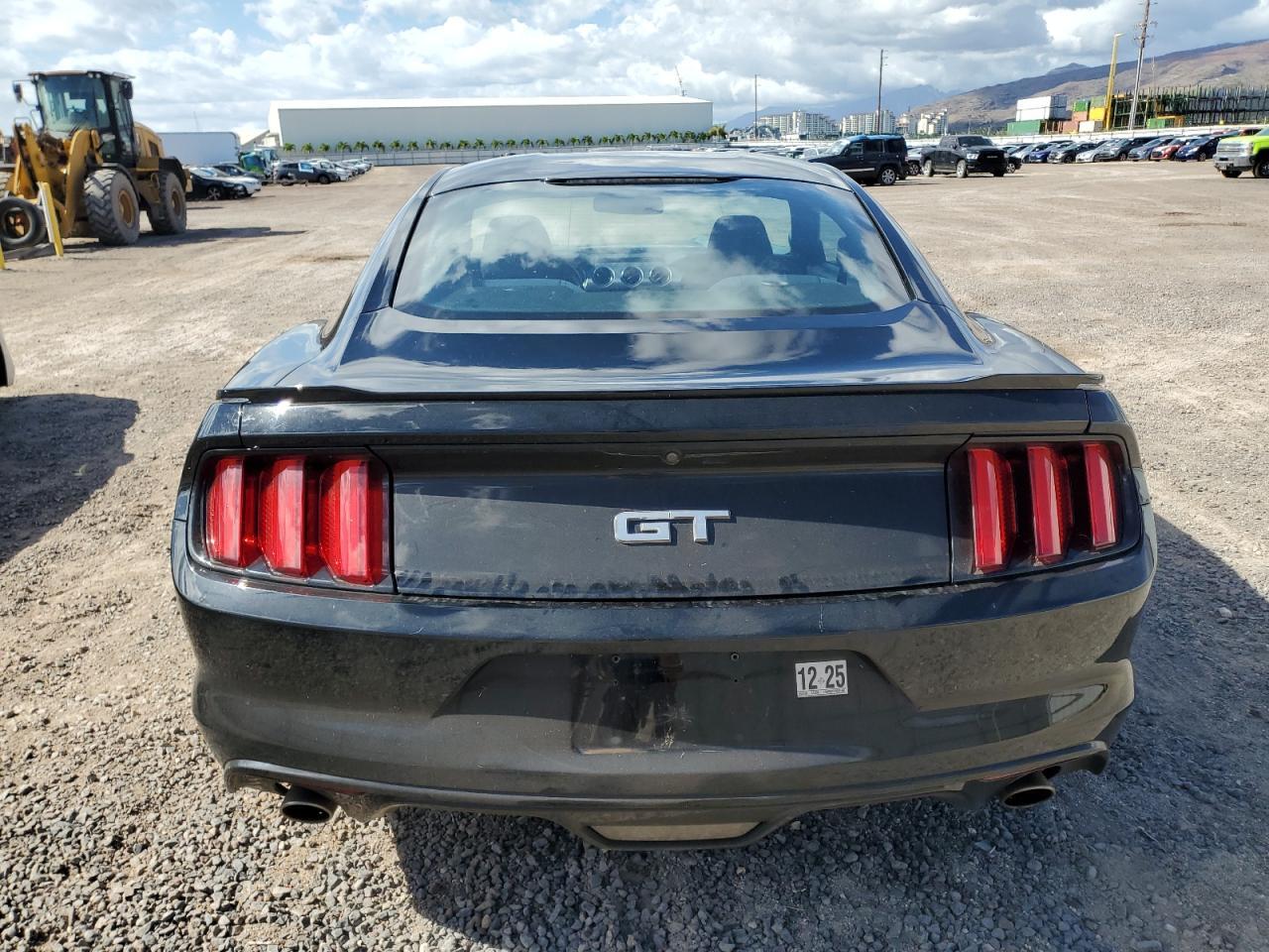 2017 Ford Mustang Gt - Фото 6