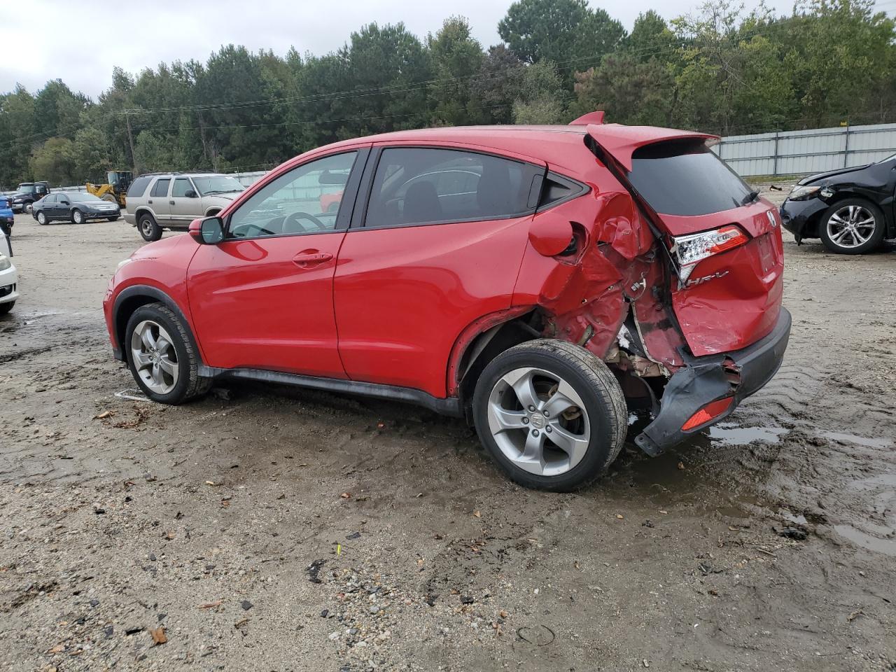 2017 Honda Hr-V Ex - Image 2