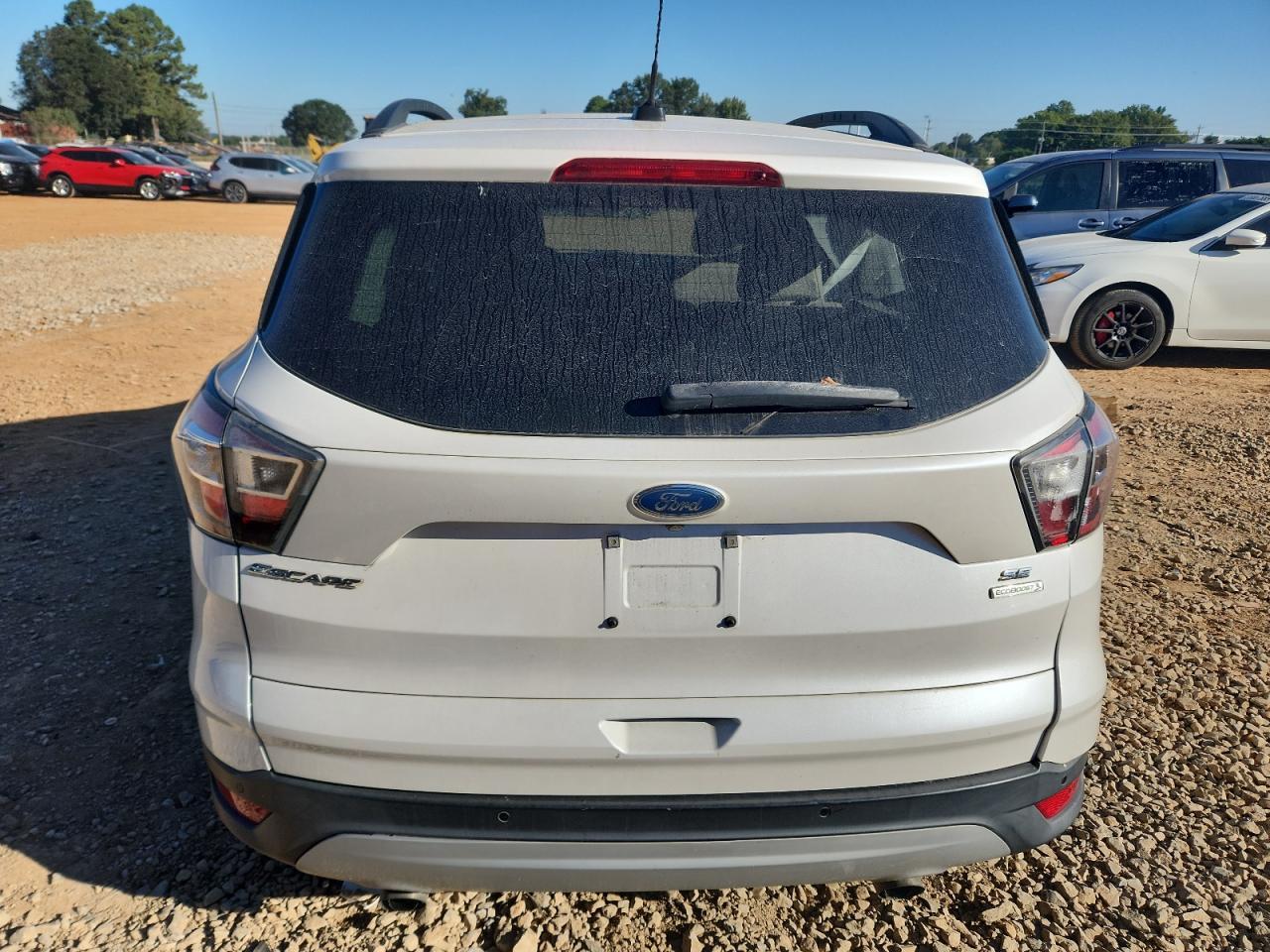 2017 Ford Escape Se - Фото 6