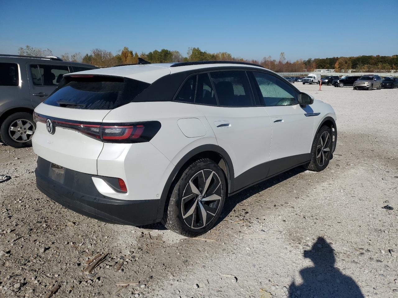 2023 Volkswagen Id.4 Pro S - Image 3