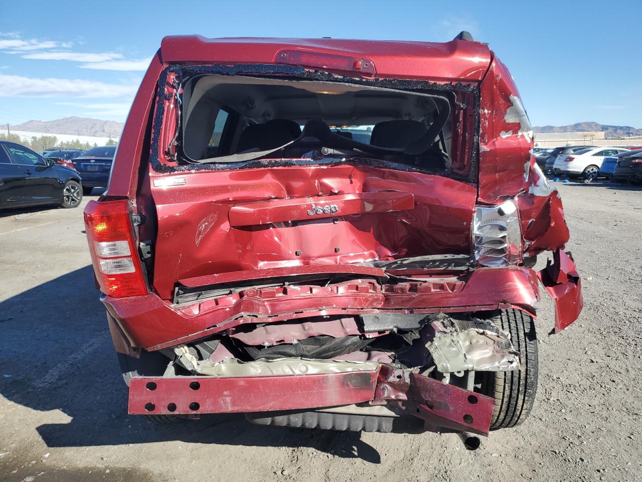 2016 Jeep Patriot Sport - Image 6