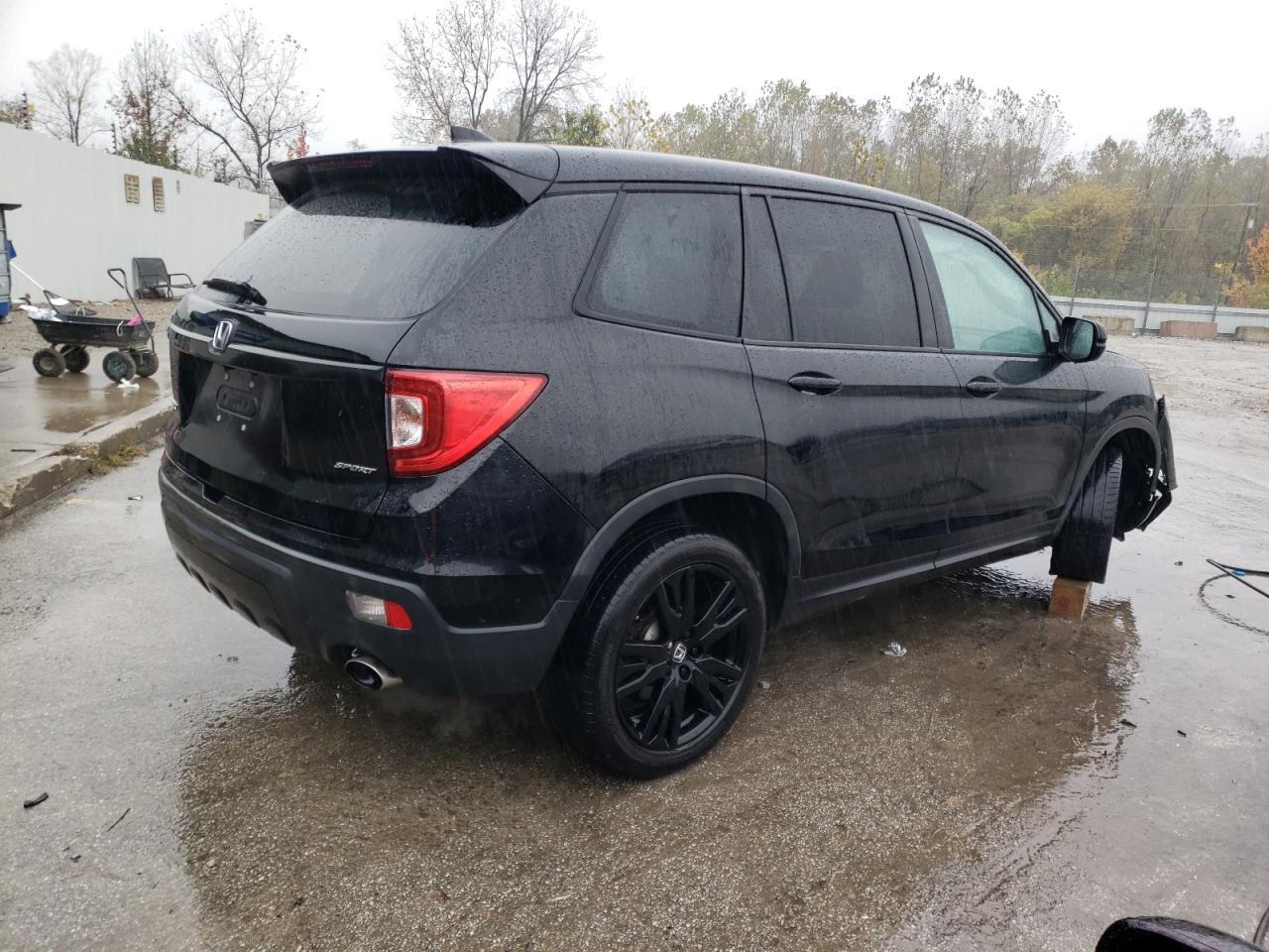 2019 Honda Passport Sport - Фото 3