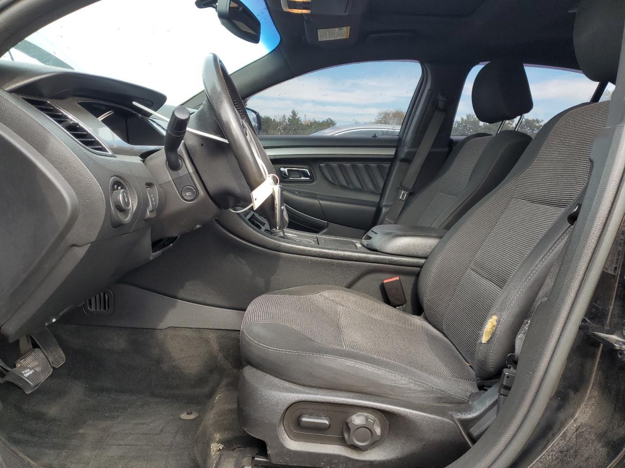 2016 Ford Taurus Sel - Фото 7