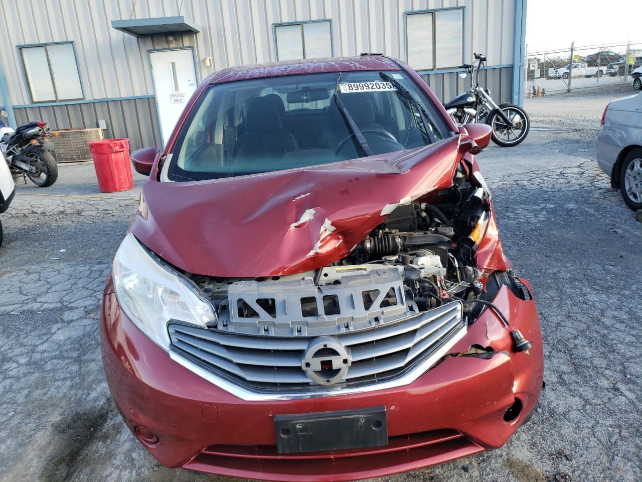 2016 Nissan Versa Note S - Фото 5