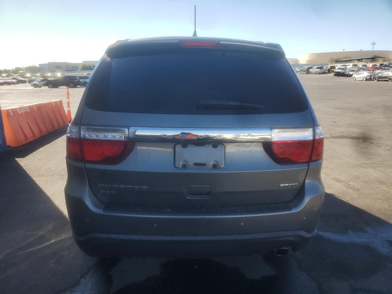 2012 Dodge Durango Crew - Image 6
