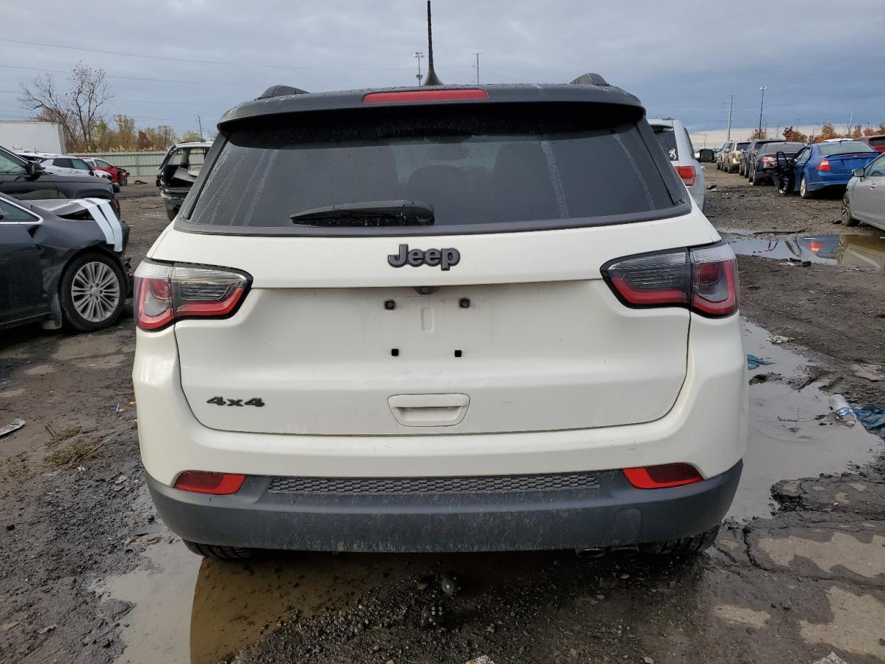 2020 Jeep Compass Limited - Фото 6