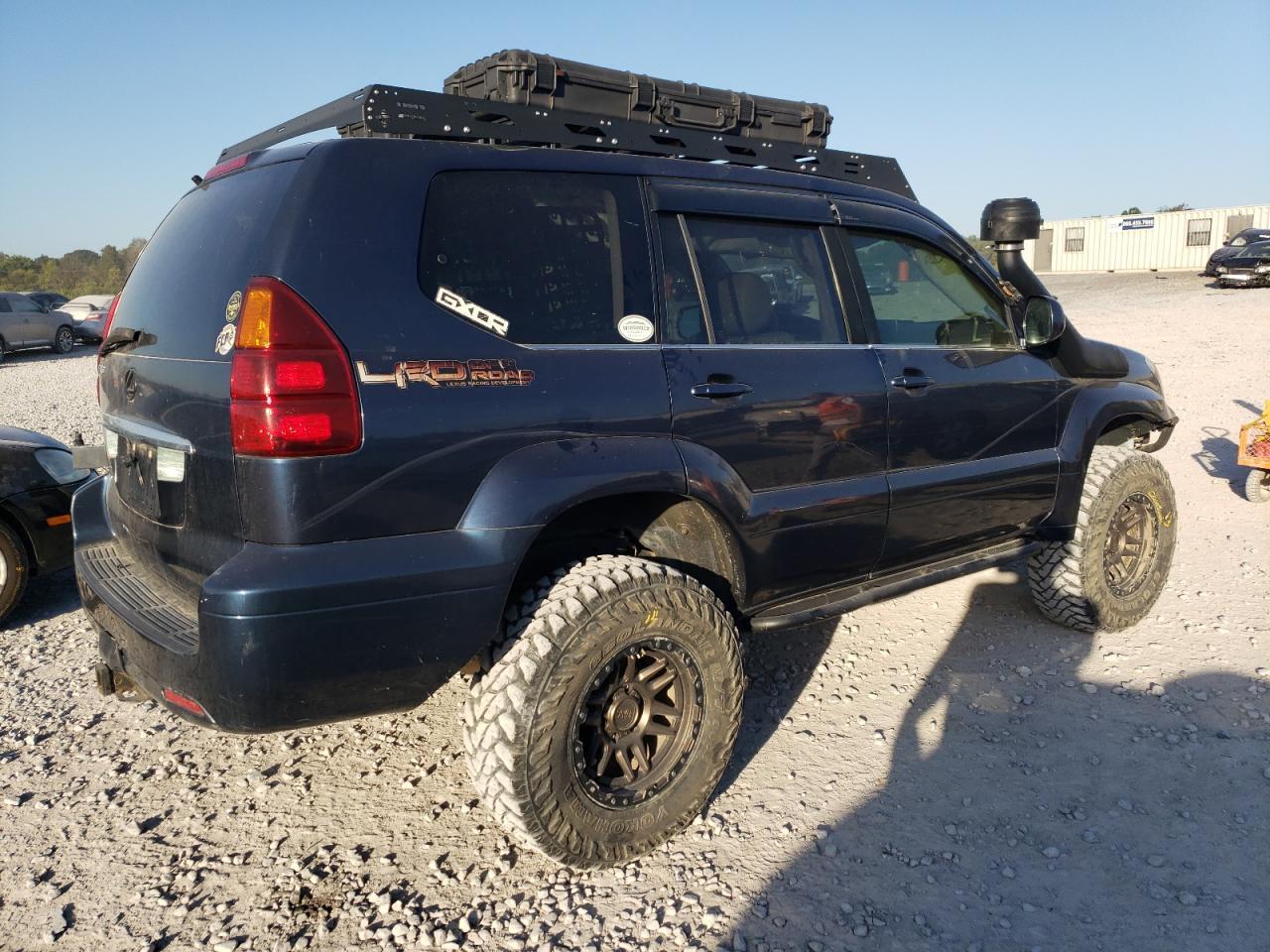 2004 Lexus Gx 470 - Фото 3