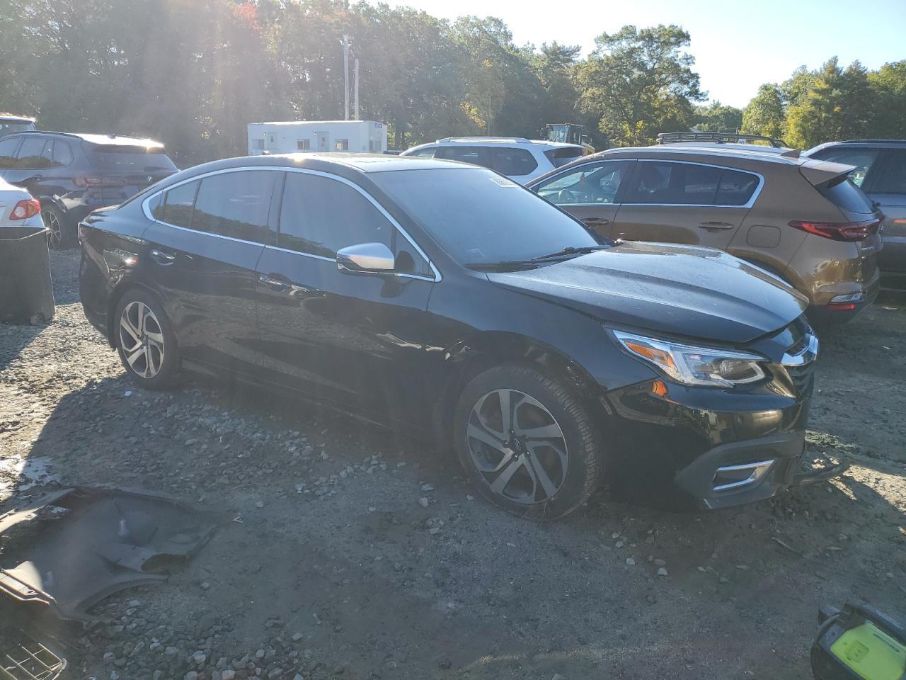 2020 Subaru Legacy Touring Xt - Фото 4