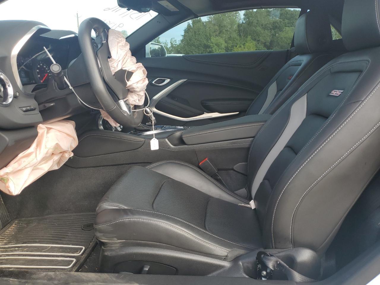 2023 Chevrolet Camaro Ss - Фото 7