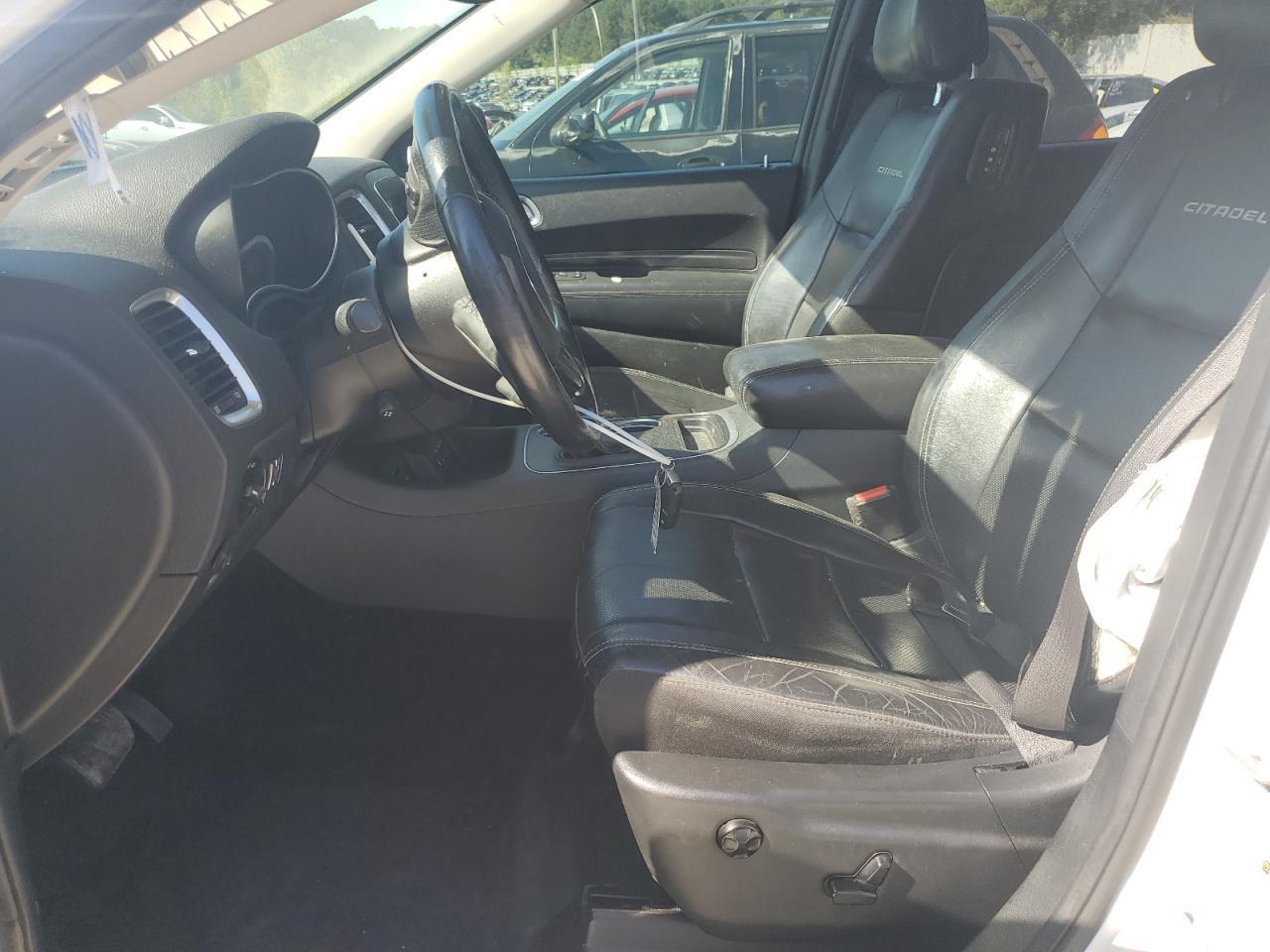 2018 Dodge Durango Citadel - Image 7