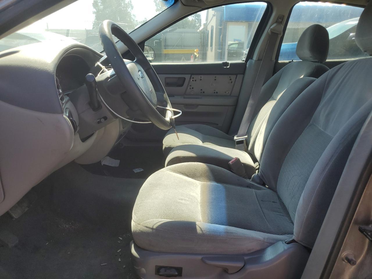 2004 Ford Taurus Se - Image 7