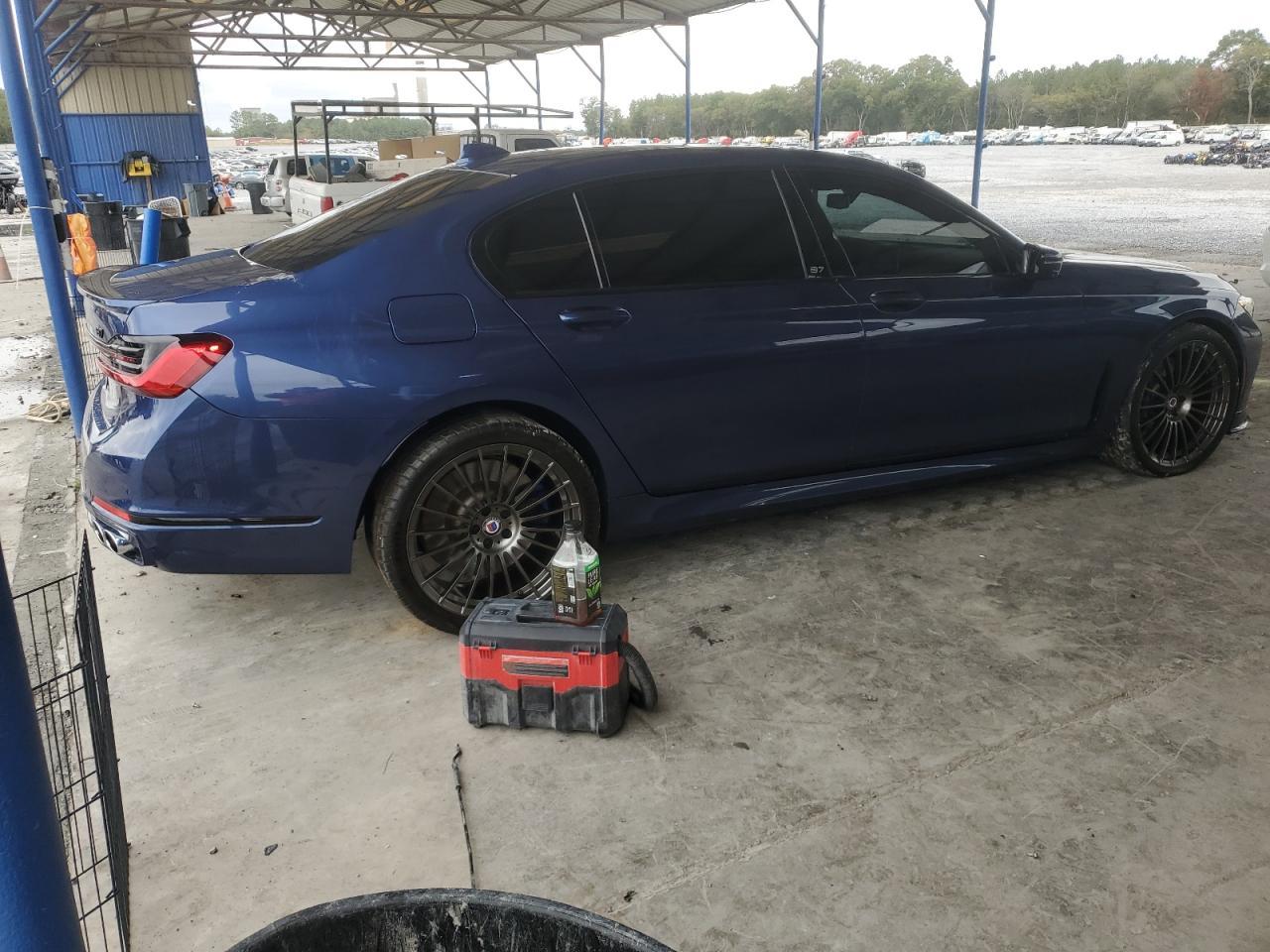 2021 BMW Alpina B7 - Фото 3