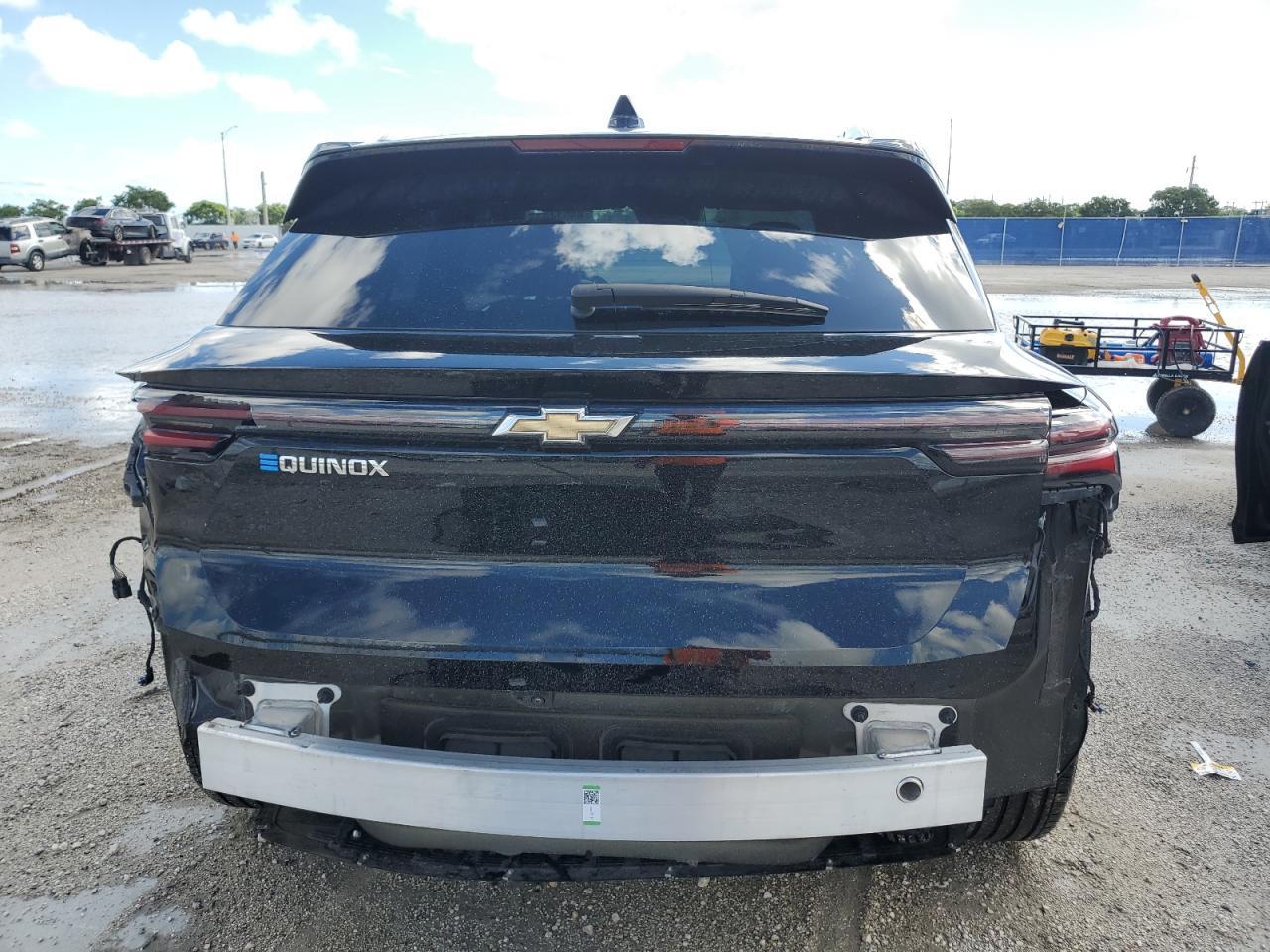 2025 Chevrolet Equinox Lt - Фото 6