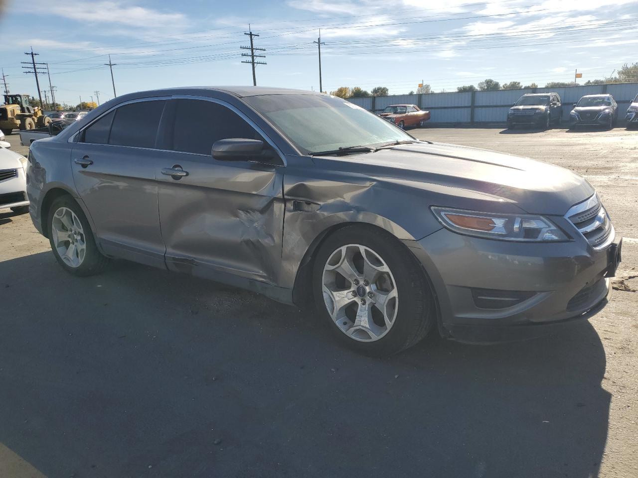 2012 Ford Taurus Sel - Фото 4