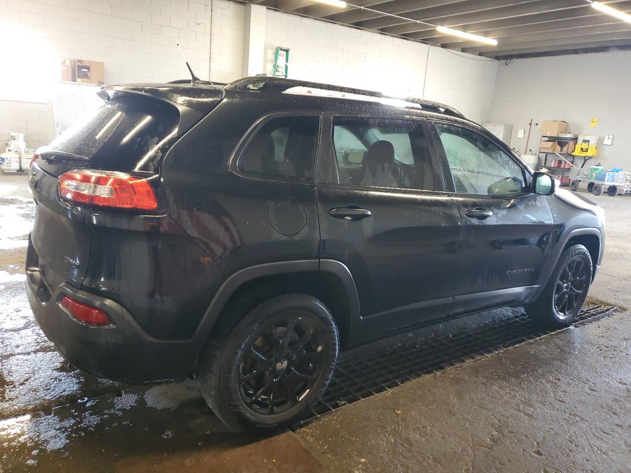 2014 Jeep Cherokee Latitude - Фото 3