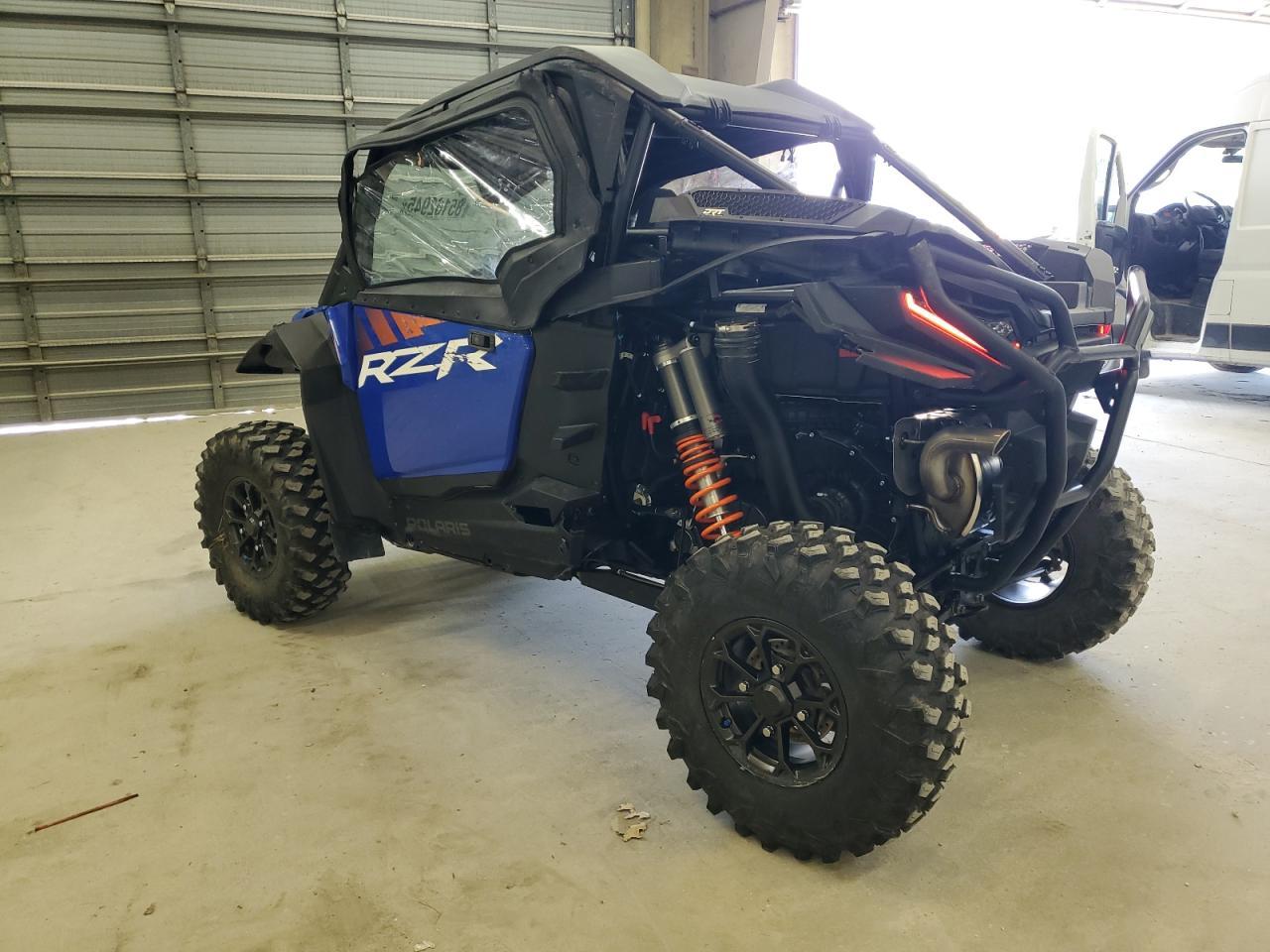 2025 Polaris Rzr Xp 1000 Ultimate - Фото 3