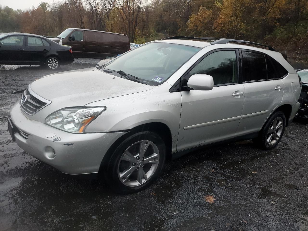 2006 Lexus Rx 400