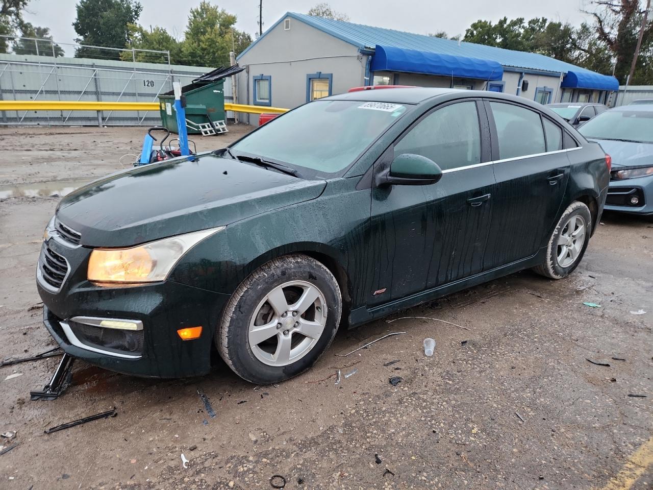 2015 Chevrolet Cruze Lt