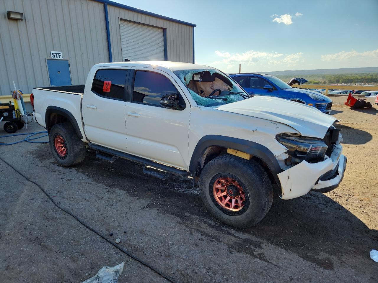 2019 Toyota Tacoma Trd Off-Road - Фото 4