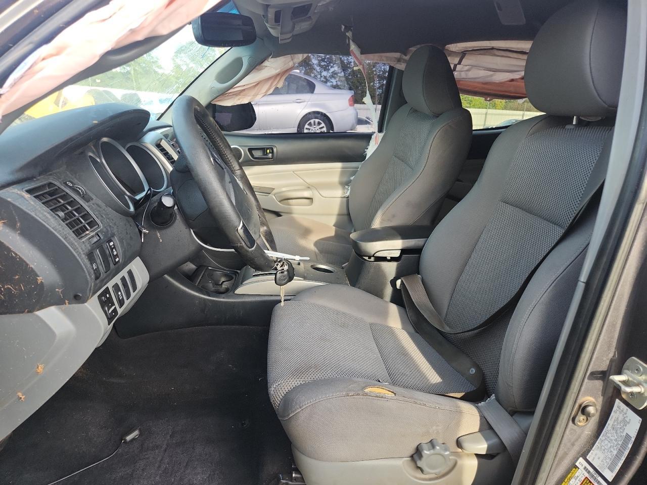 2012 Toyota Tacoma Double Cab Prerunner Long Bed - Фото 7