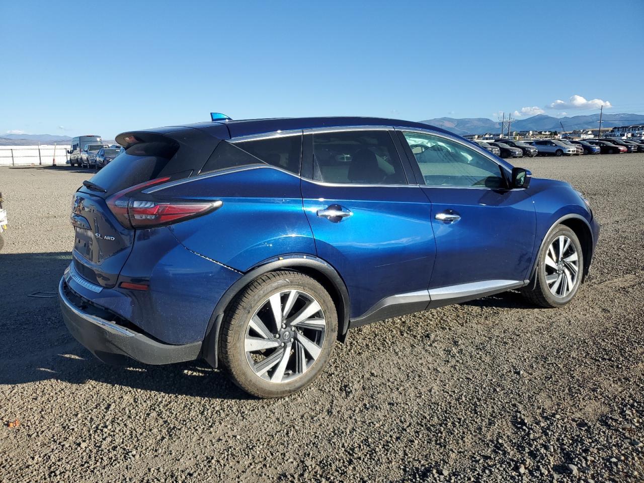 2022 Nissan Murano Sl - Фото 3