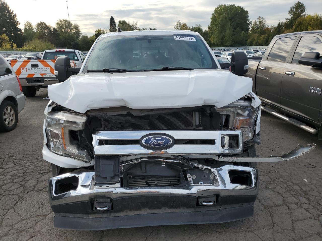 2020 Ford F150 Supercrew - Image 5