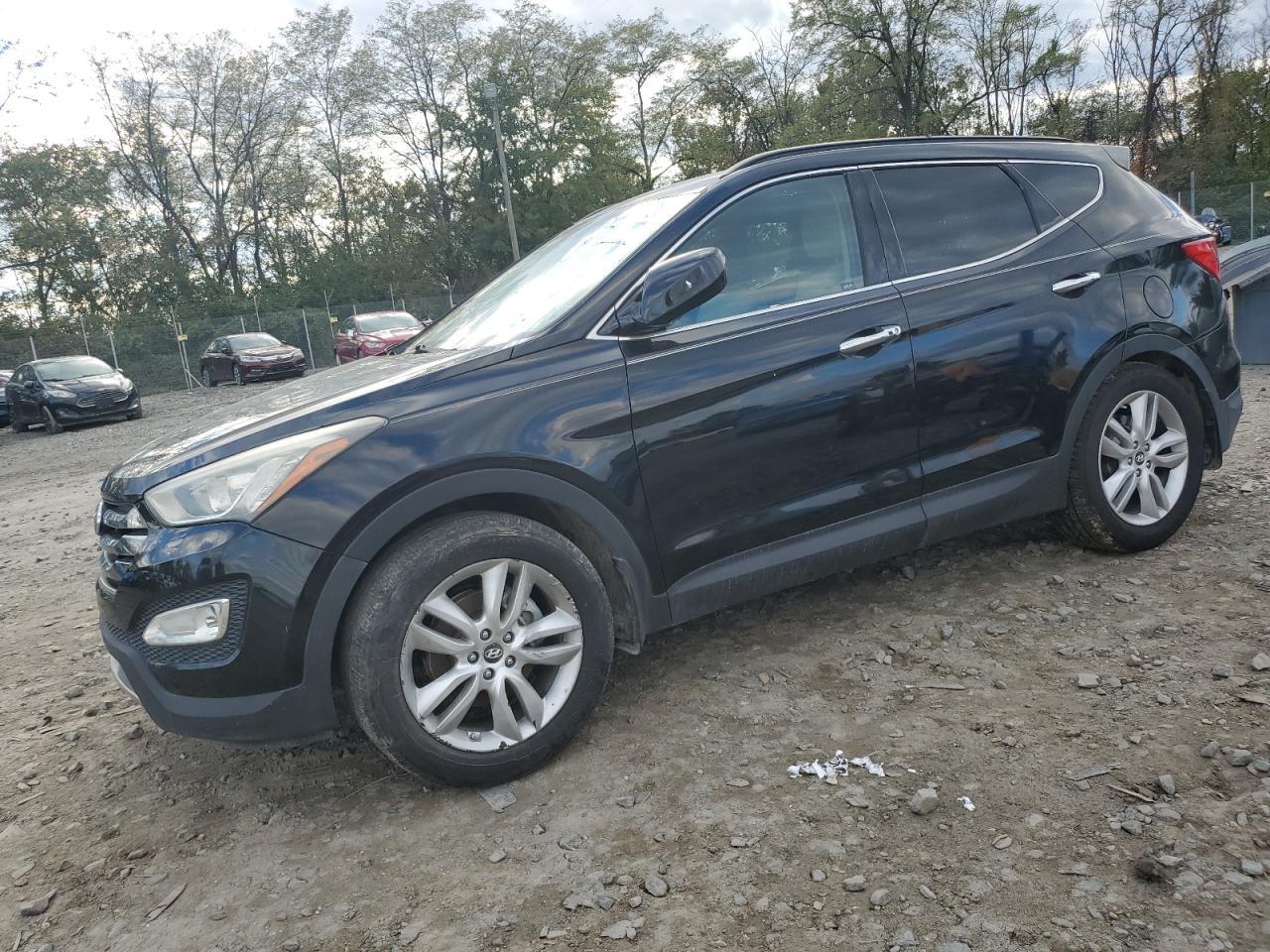 2018 Hyundai Santa Fe Sport