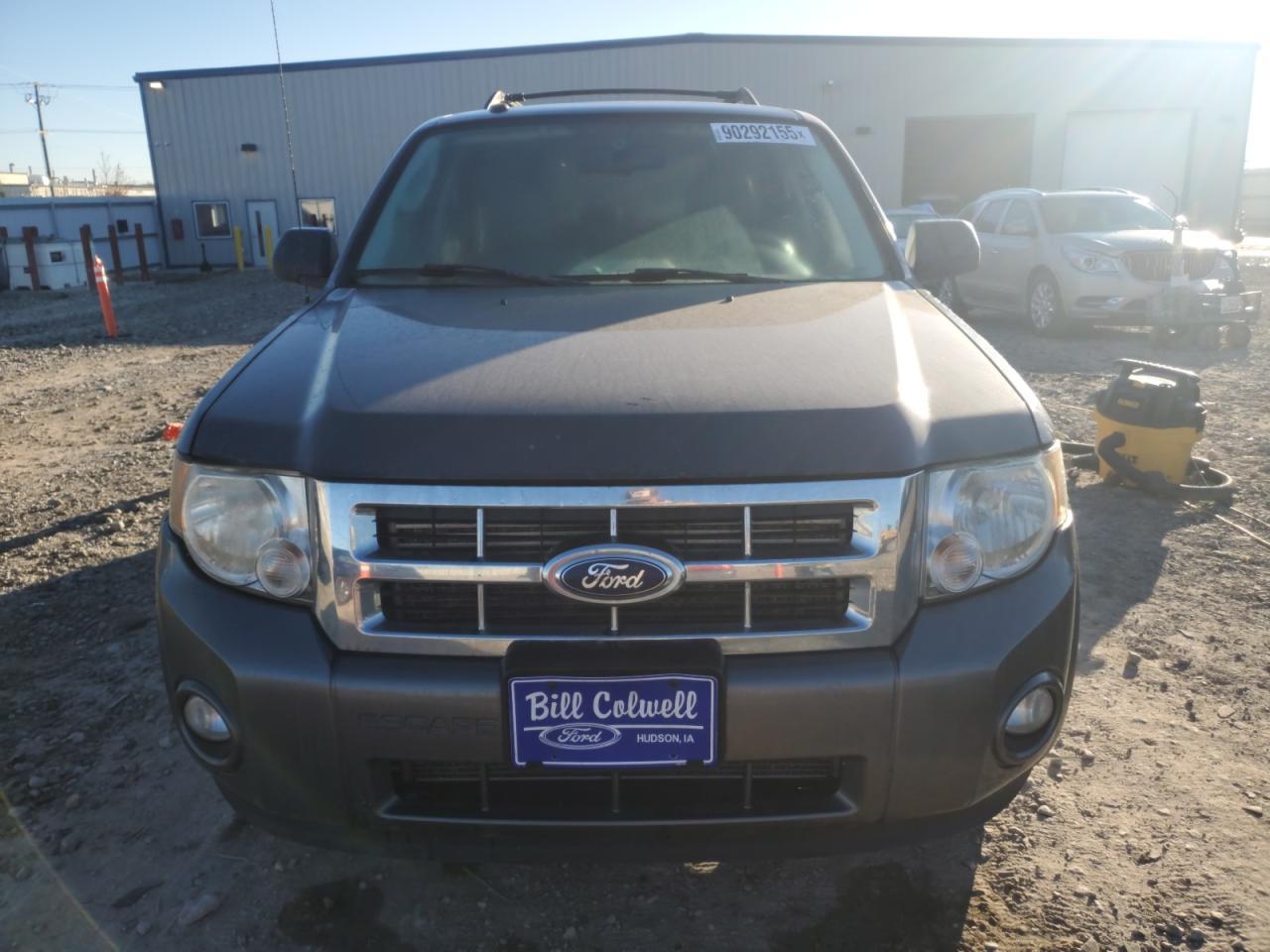 2012 Ford Escape Xlt - Фото 5
