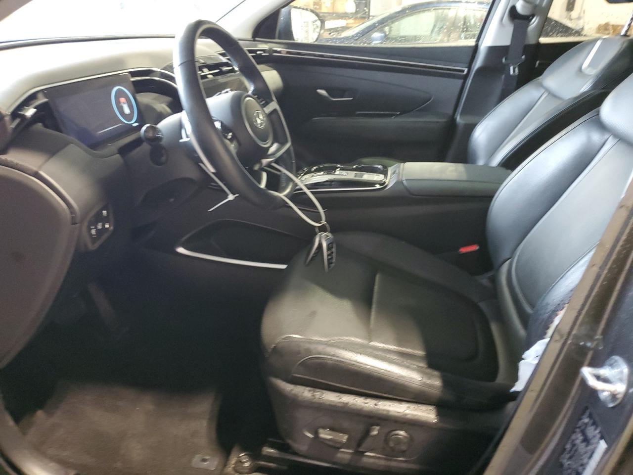 2024 Hyundai Tucson Ultimate - Фото 7