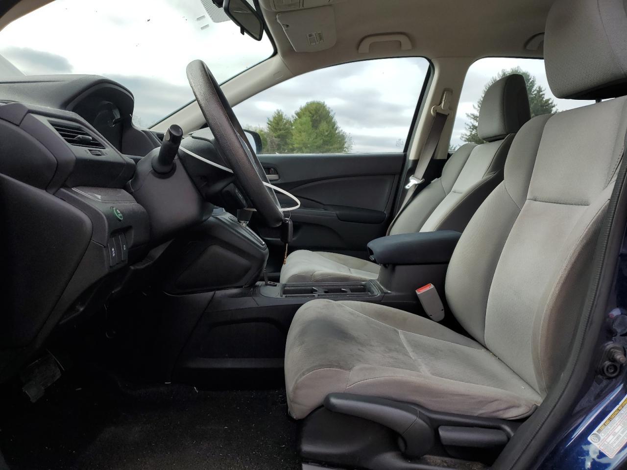 2015 Honda Cr-V Lx - Image 7