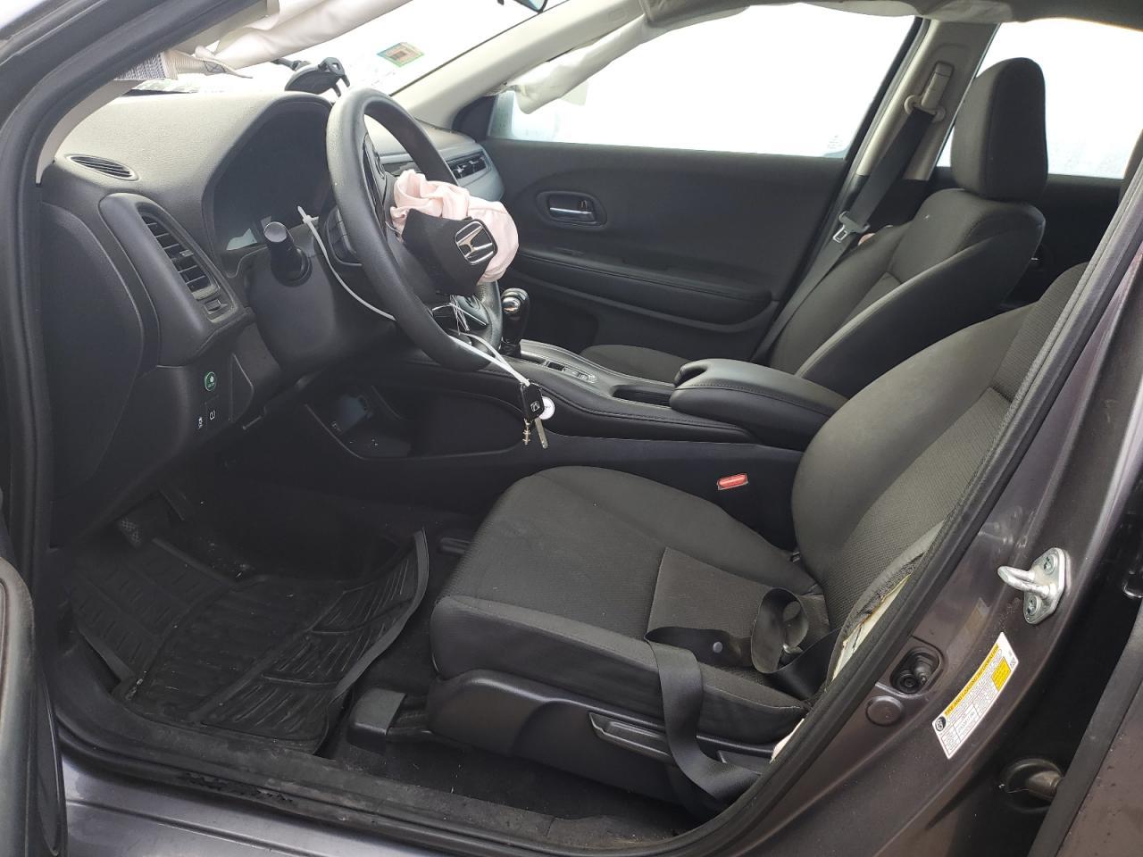 2021 Honda Hr-V Lx - Фото 6