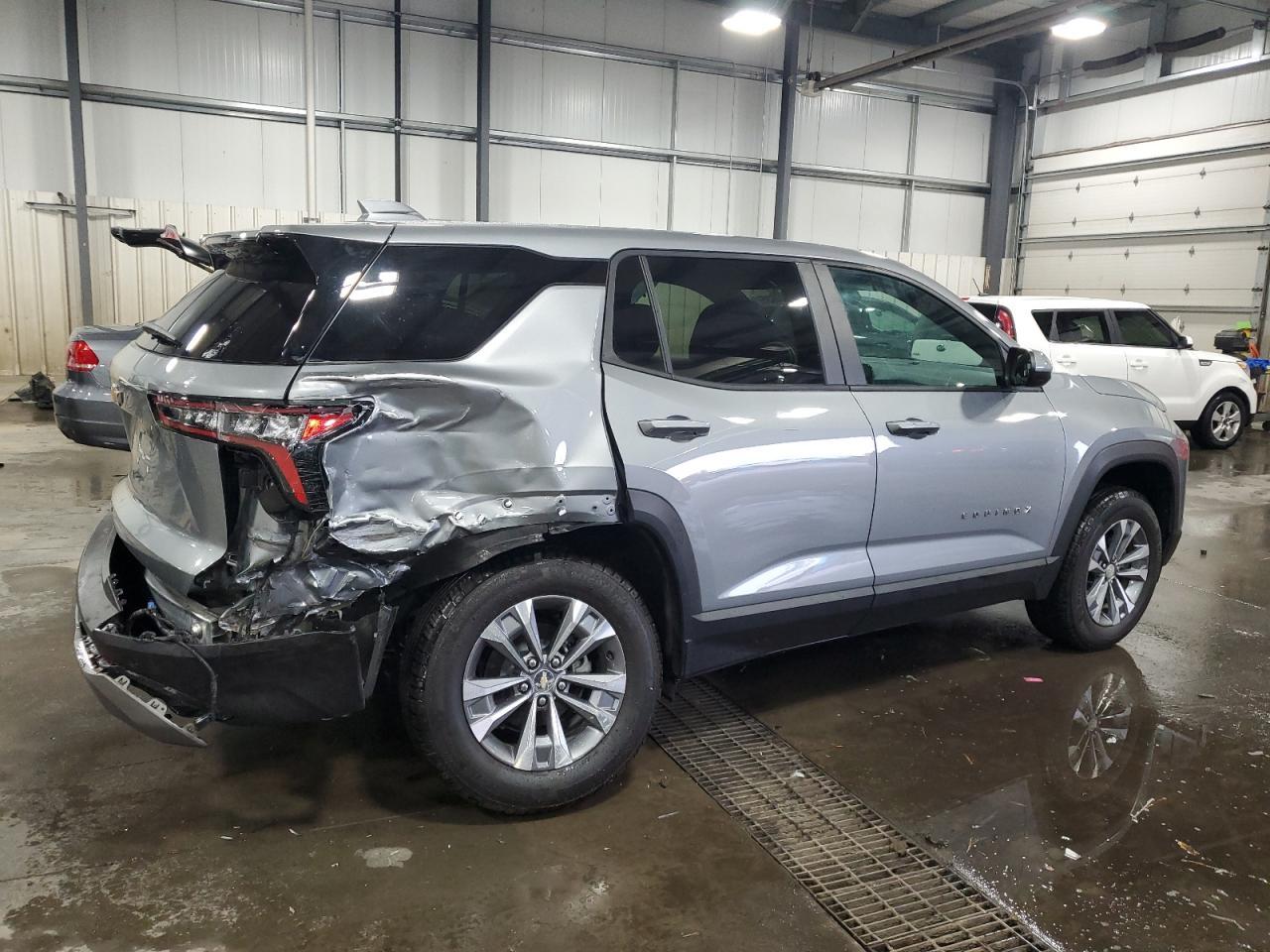 2025 Chevrolet Equinox Lt - Фото 3