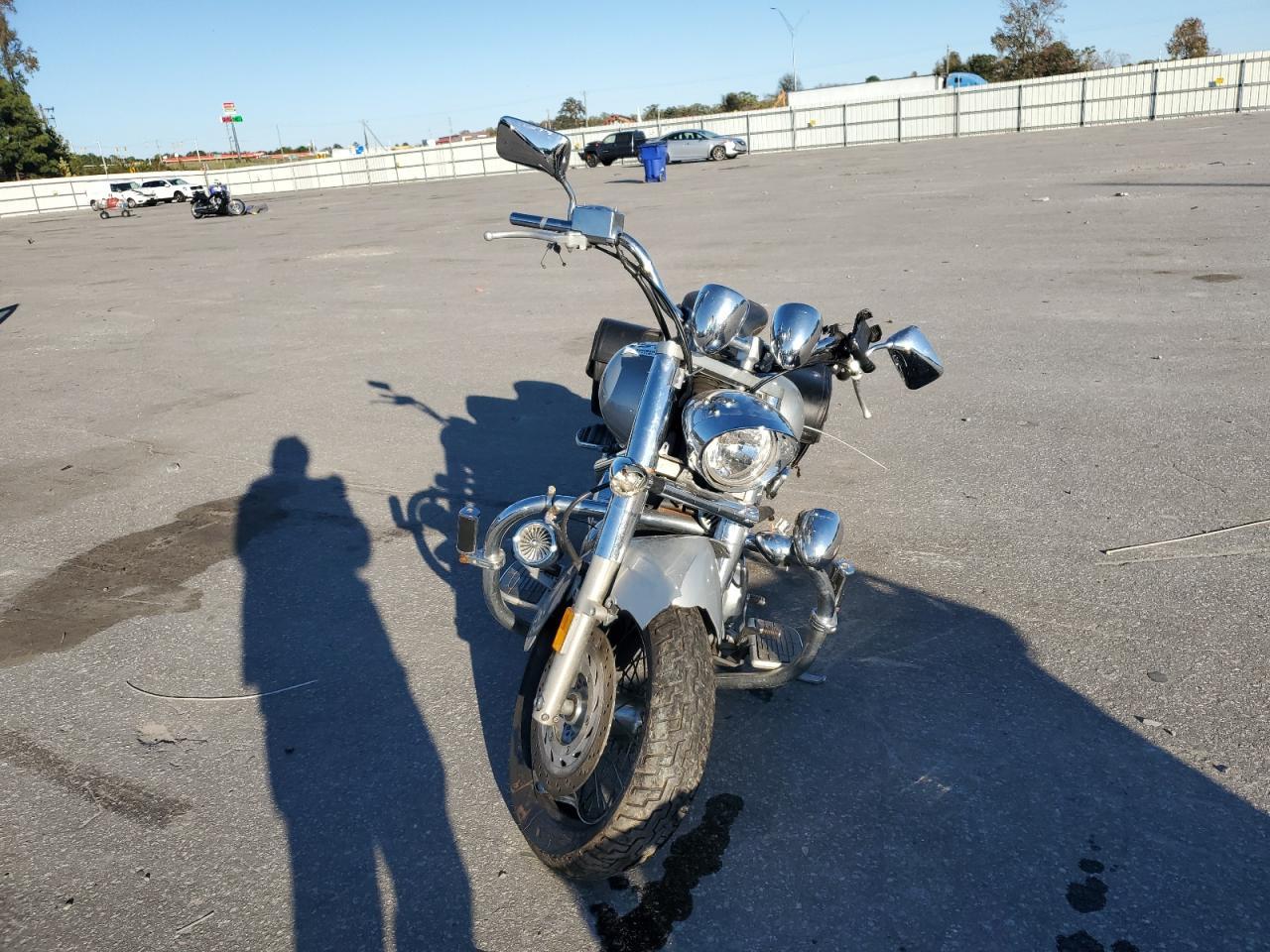 2005 Honda Vt1300 S - Image 2