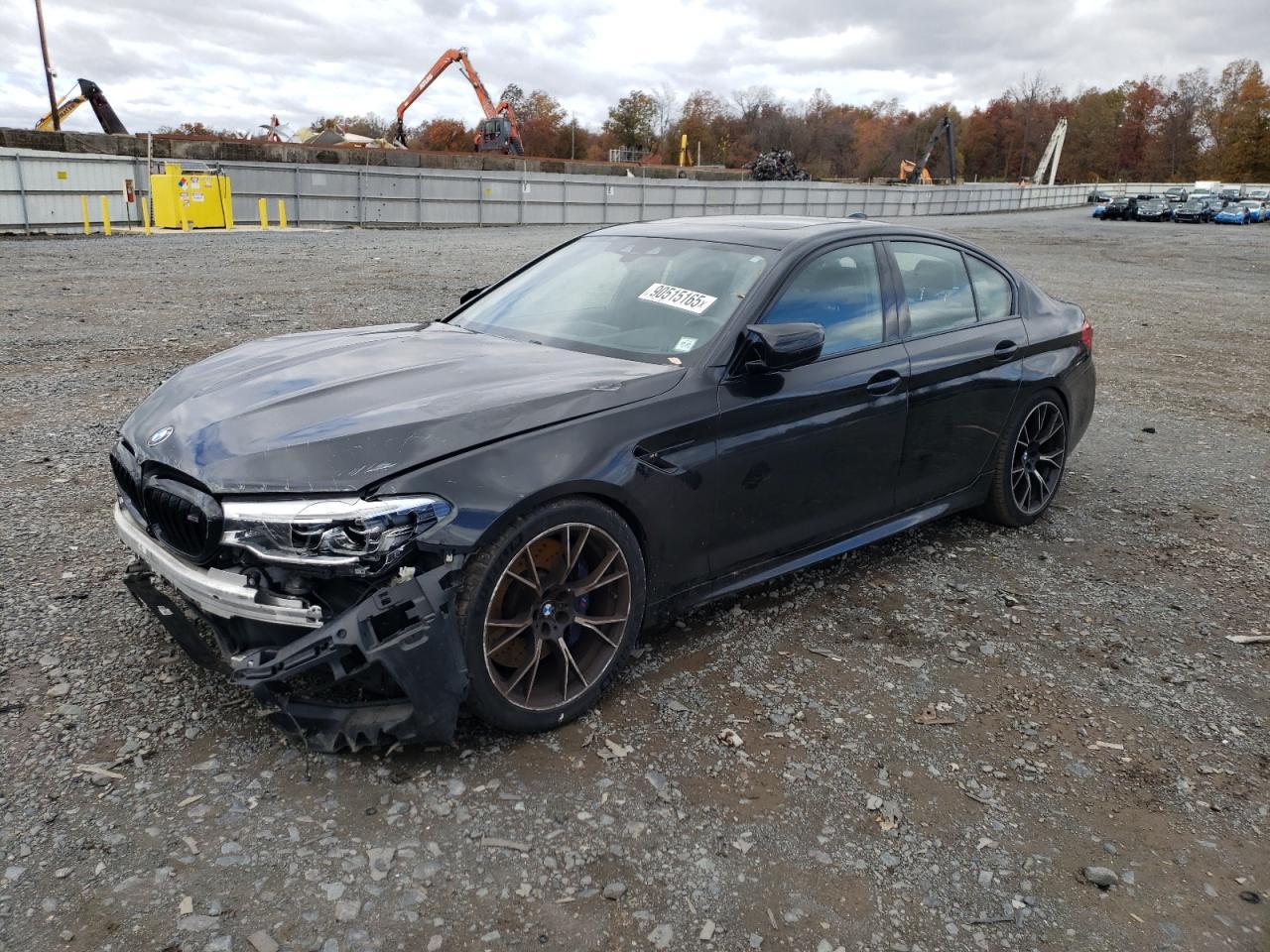 2020 BMW M5 Base