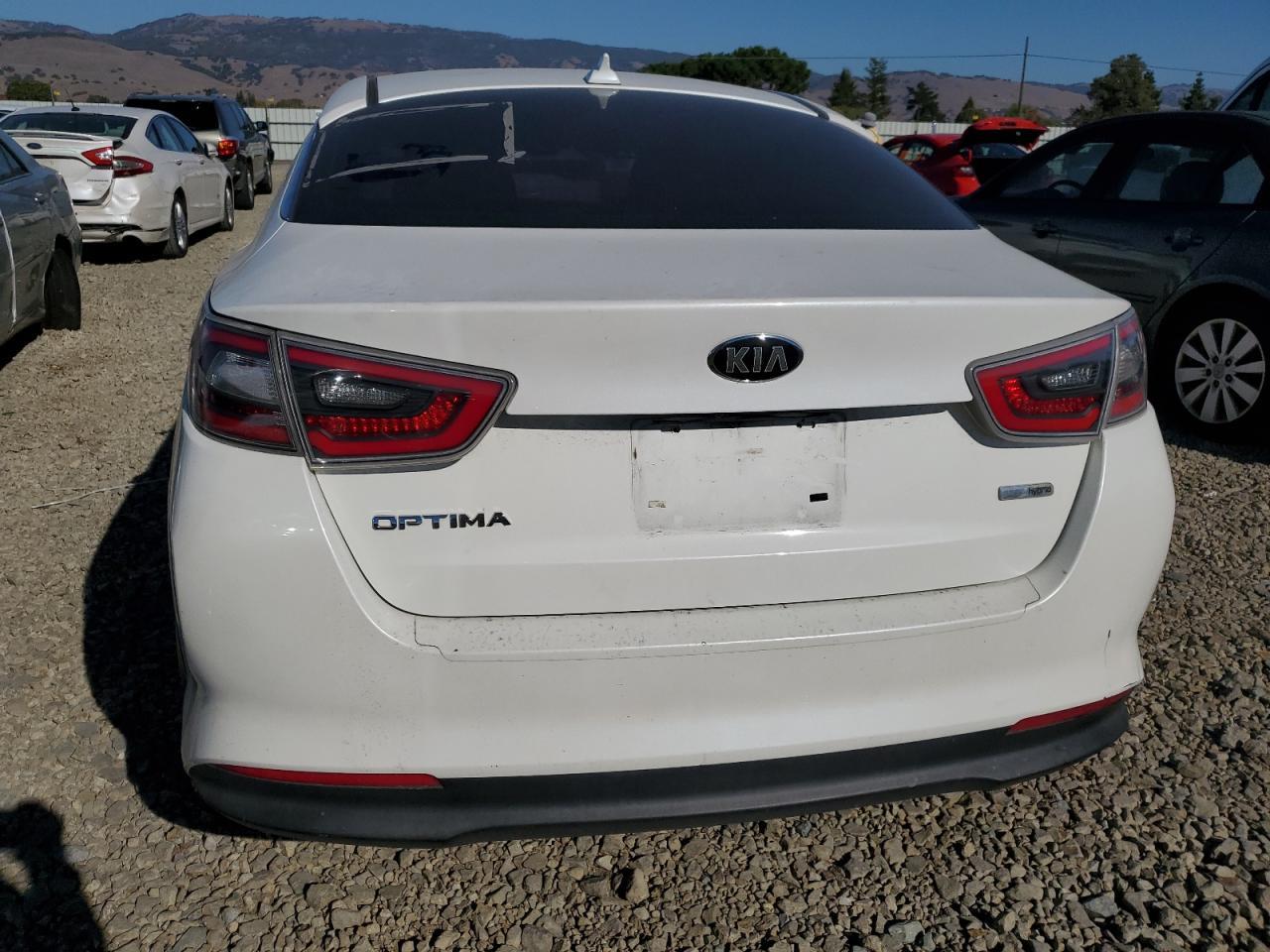 2016 Kia Optima Hybrid - Image 6